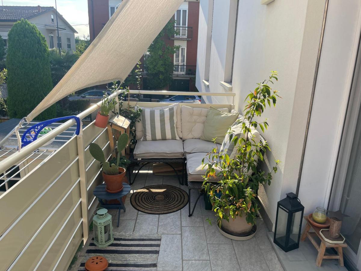 Aurelia Apartment ราเวนนา ภายนอก รูปภาพ