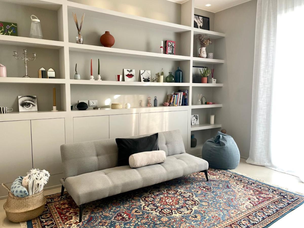 Aurelia Apartment ราเวนนา ภายนอก รูปภาพ